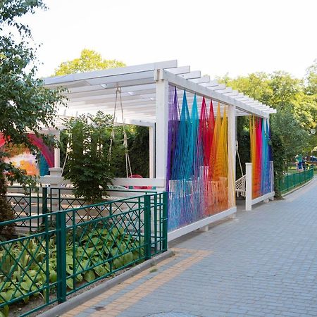 Ваша Квартира В Одессе - У Самого Моря! Οδησσός Εξωτερικό φωτογραφία