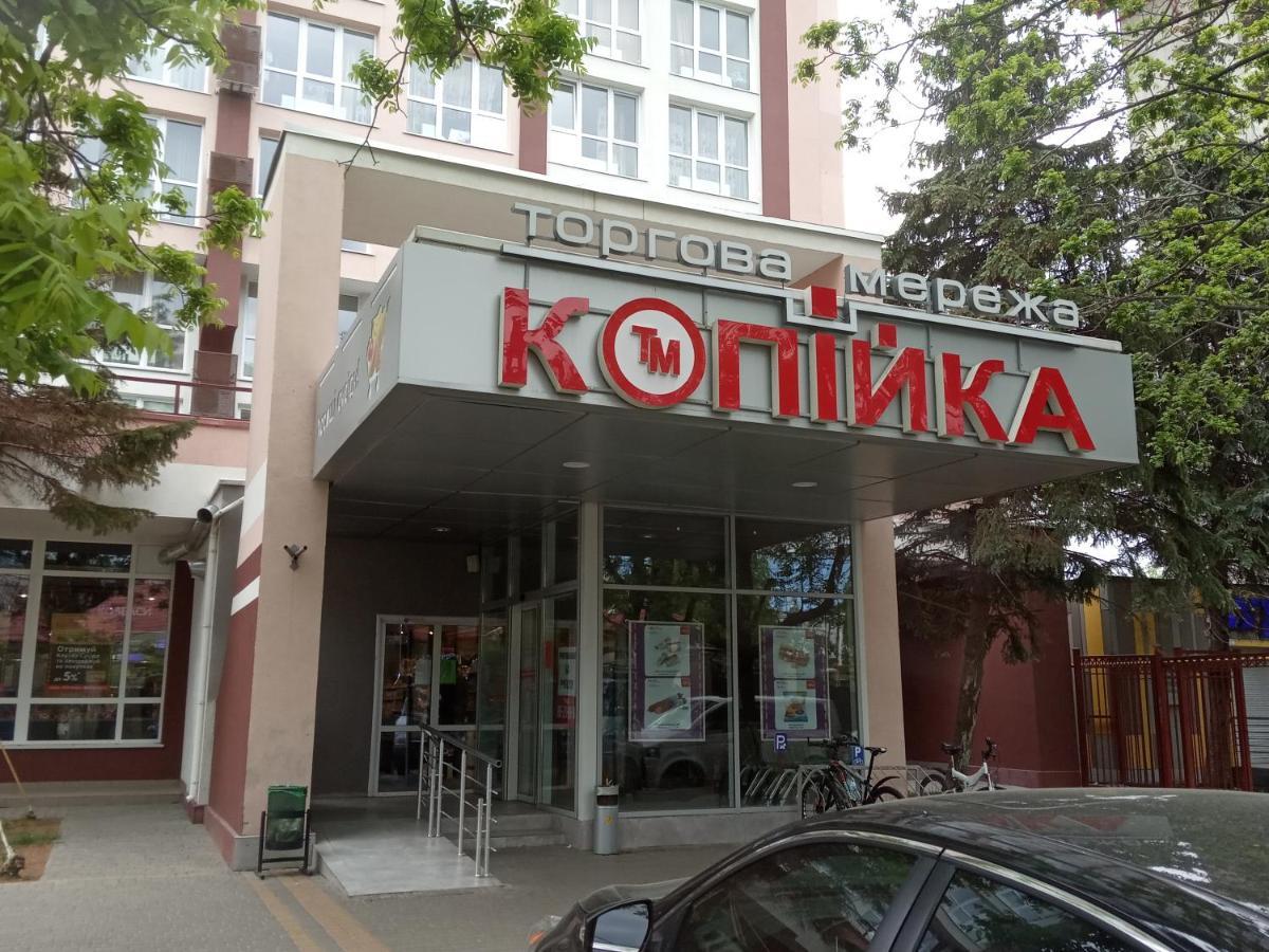 Ваша Квартира В Одессе - У Самого Моря! Οδησσός Εξωτερικό φωτογραφία