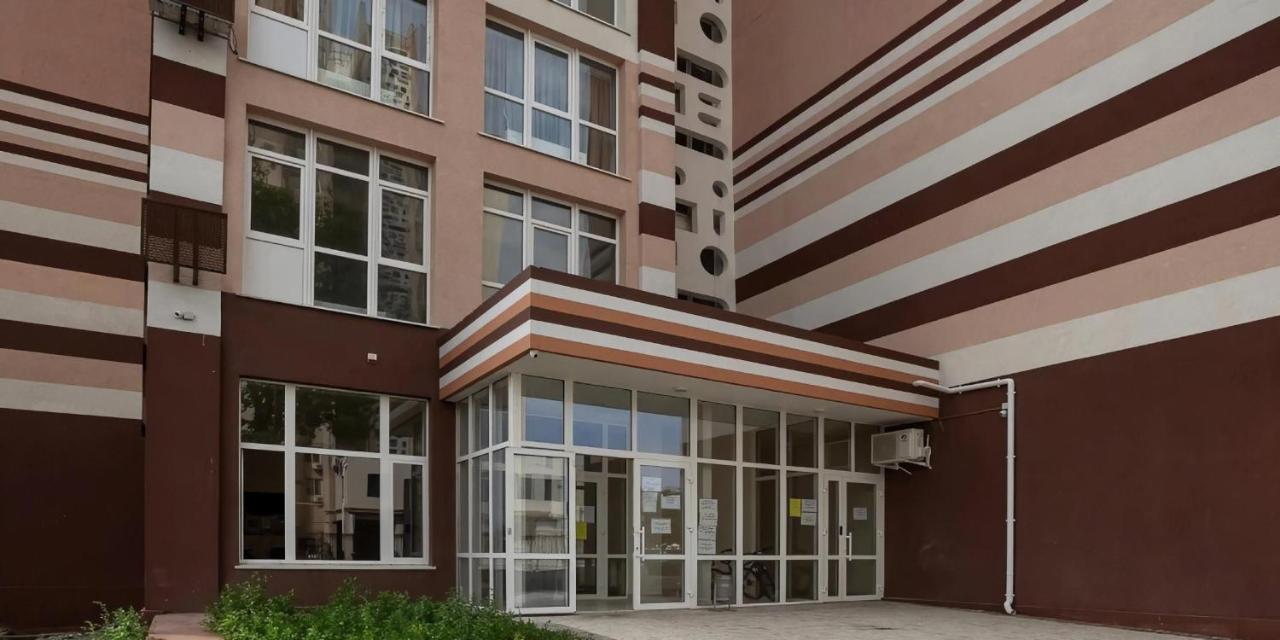 Ваша Квартира В Одессе - У Самого Моря! Οδησσός Εξωτερικό φωτογραφία