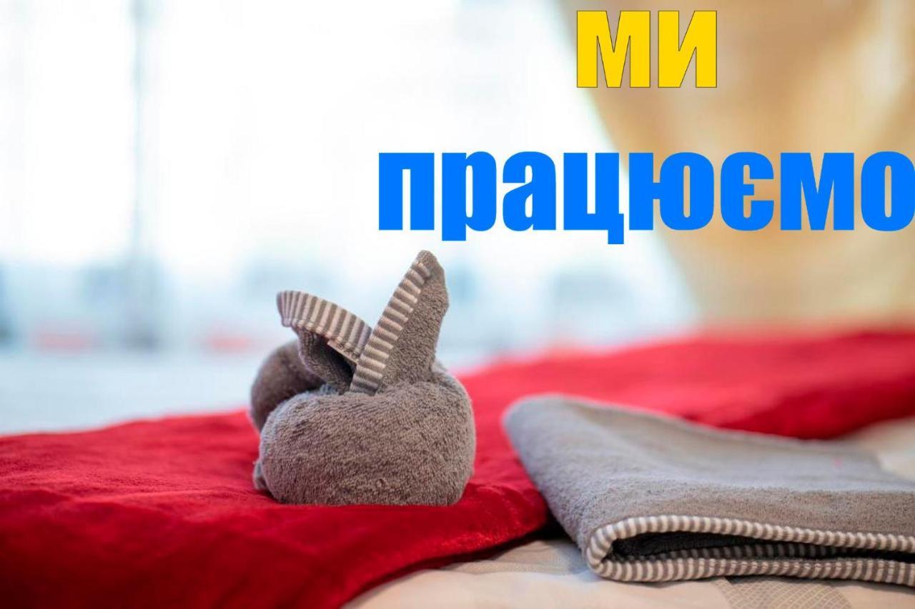 Ваша Квартира В Одессе - У Самого Моря! Οδησσός Εξωτερικό φωτογραφία
