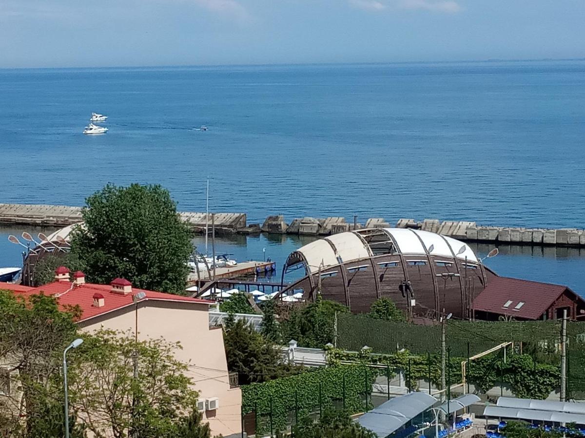 Ваша Квартира В Одессе - У Самого Моря! Οδησσός Εξωτερικό φωτογραφία