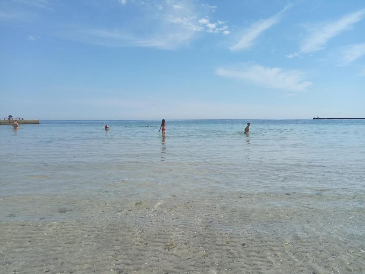 Ваша Квартира В Одессе - У Самого Моря! Οδησσός Εξωτερικό φωτογραφία